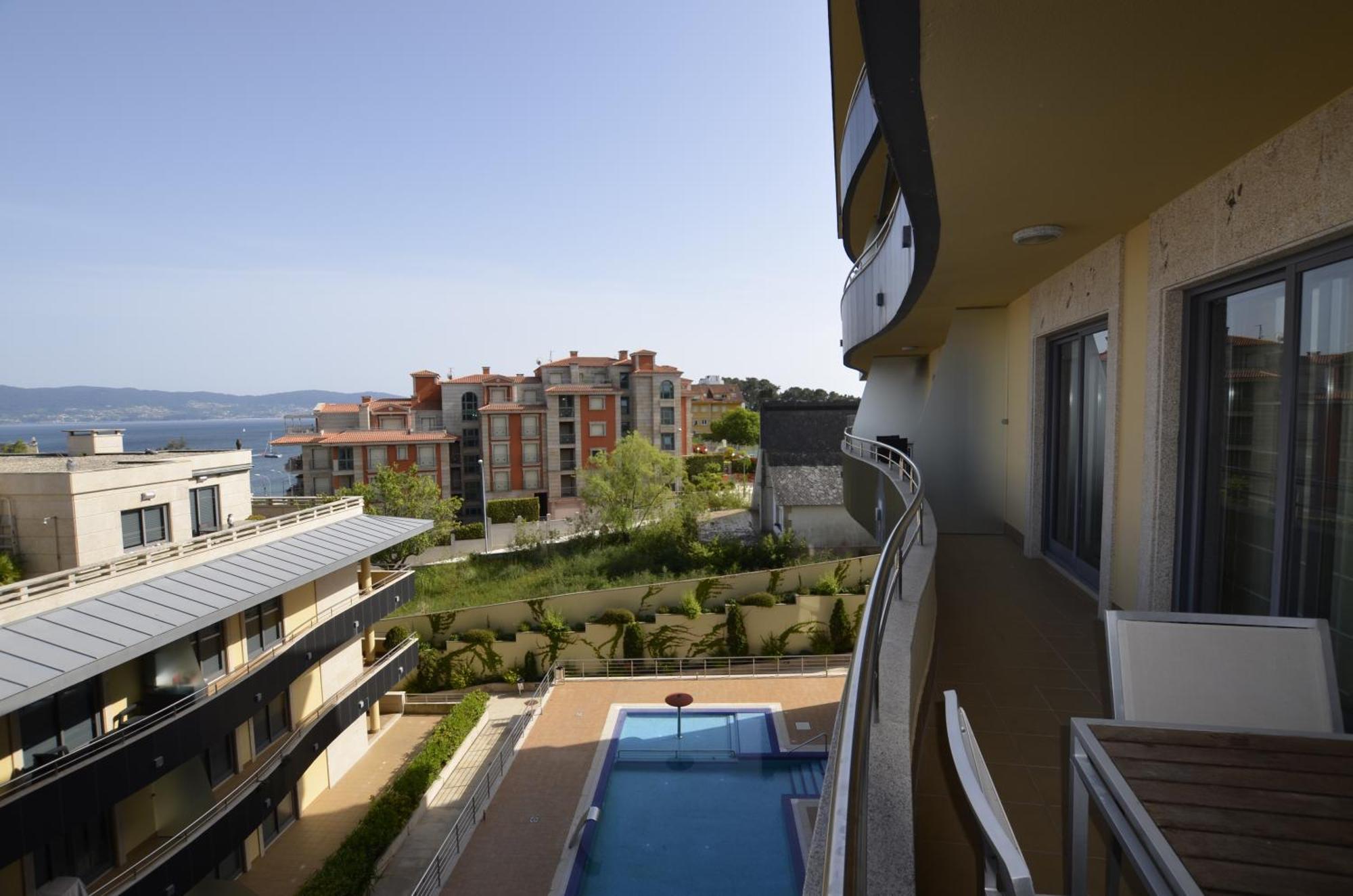Апартаменти Flatselect Pinamar Саншеншо Номер фото