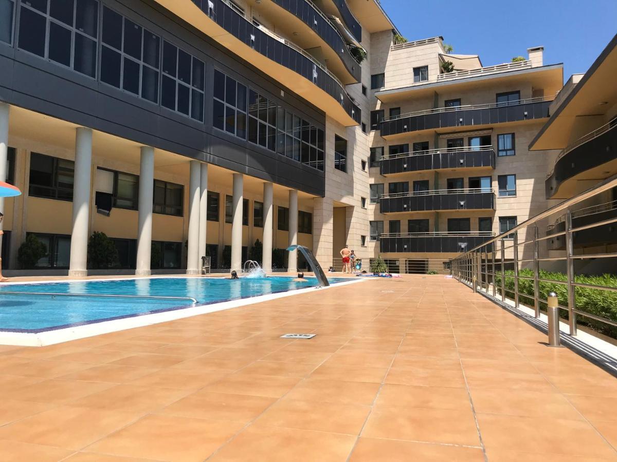 Апартаменти Flatselect Pinamar Саншеншо Екстер'єр фото